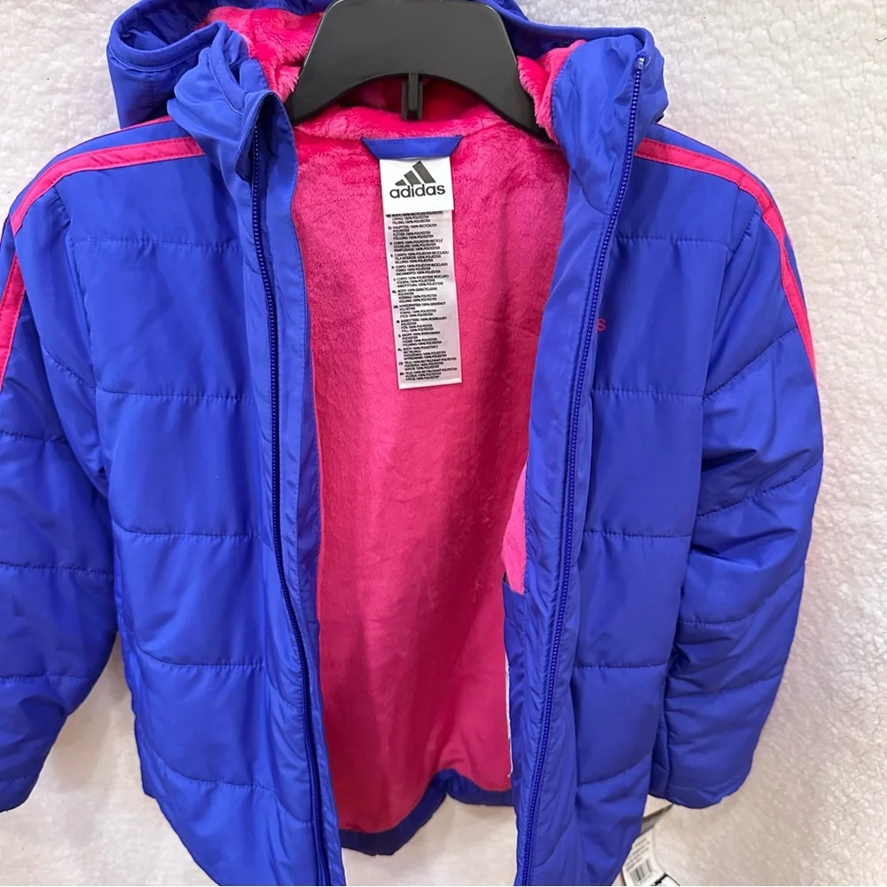Girls Adidas Jacket